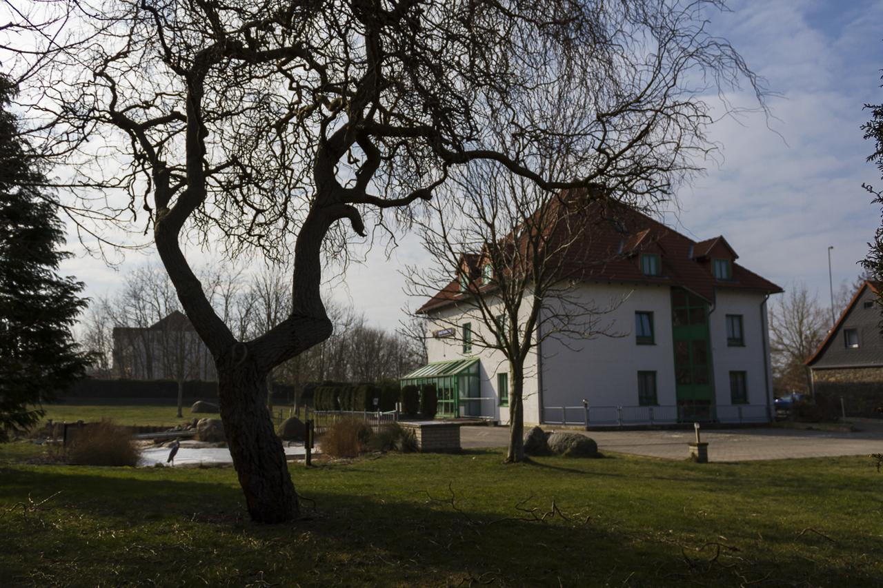 Hotel Landsberg Landsberg  Buitenkant foto